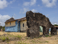 Jesuit Ruins are on Marajo Island, located at the mouth of the Amazon River and considered the largest fluvial-maritime island on the planet...