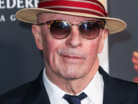 Jacques Audiard arrives at The French American Film Festival - Opening Night Premiere Of Netflix's 'Emilia Perez' held at the Directors Guil...