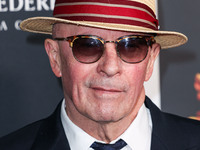 Jacques Audiard arrives at The French American Film Festival - Opening Night Premiere Of Netflix's 'Emilia Perez' held at the Directors Guil...