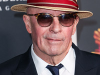 Jacques Audiard arrives at The French American Film Festival - Opening Night Premiere Of Netflix's 'Emilia Perez' held at the Directors Guil...