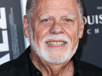 Taylor Hackford arrives at The French American Film Festival - Opening Night Premiere Of Netflix's 'Emilia Perez' held at the Directors Guil...