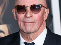 Jacques Audiard arrives at The French American Film Festival - Opening Night Premiere Of Netflix's 'Emilia Perez' held at the Directors Guil...