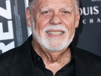 Taylor Hackford arrives at The French American Film Festival - Opening Night Premiere Of Netflix's 'Emilia Perez' held at the Directors Guil...