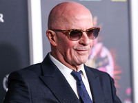 Jacques Audiard arrives at The French American Film Festival - Opening Night Premiere Of Netflix's 'Emilia Perez' held at the Directors Guil...