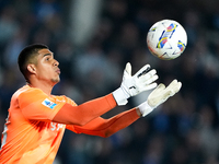 Devis Vasquez of Empoli FC during the Serie A Enilive match between Empoli FC and FC Internazionale at Stadio Carlo Castellani on October 30...