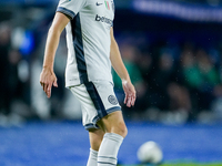 Benjamin Pavard of FC Internazionale during the Serie A Enilive match between Empoli FC and FC Internazionale at Stadio Carlo Castellani on...