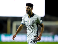 Mehdi Taremi of FC Internazionale looks on during the Serie A Enilive match between Empoli FC and FC Internazionale at Stadio Carlo Castella...