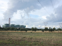 The Enel thermal power plant is located in Cerano, Brindisi, Italy. It is one of the country's major energy facilities and represents a pivo...