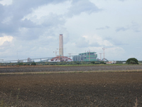 The Enel thermal power plant is located in Cerano, Brindisi, Italy. It is one of the country's major energy facilities and represents a pivo...