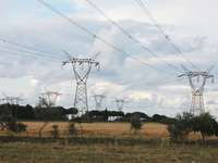 The Enel thermal power plant is located in Cerano, Brindisi, Italy. It is one of the country's major energy facilities and represents a pivo...