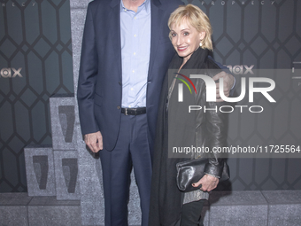 John Cameron attends the world premiere of HBO's ''Dune: Prophecy'' at Jazz at Lincoln Center in New York, New York, USA, on October 30, 202...