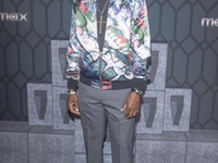 Lawrence Gilliard Jr. attends the world premiere of HBO's ''Dune: Prophecy'' at Jazz at Lincoln Center in New York, New York, USA, on Octobe...