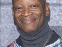 Lawrence Gilliard Jr. attends the world premiere of HBO's ''Dune: Prophecy'' at Jazz at Lincoln Center in New York, New York, USA, on Octobe...