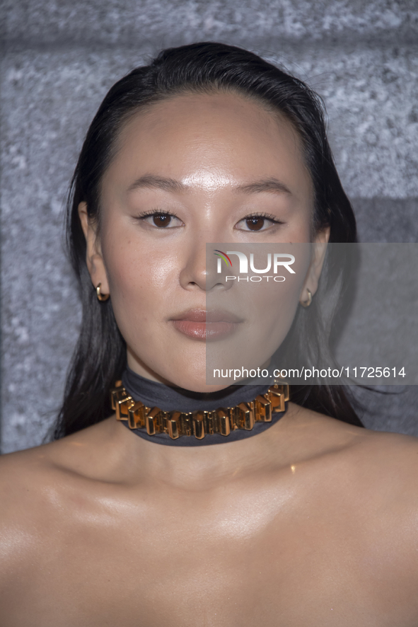 HBO's ''Dune: Prophecy'' world premiere. In New York, New York, USA, on October 30, 2024, Yerin Ha attends the world premiere of HBO's ''Dun...