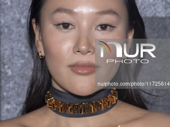 HBO's ''Dune: Prophecy'' world premiere. In New York, New York, USA, on October 30, 2024, Yerin Ha attends the world premiere of HBO's ''Dun...