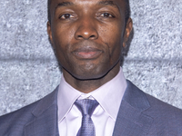 Jamie Hector attends the world premiere of HBO's ''Dune: Prophecy'' at Jazz at Lincoln Center in New York, USA, on October 30, 2024. (