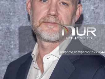 Matt King attends the world premiere of HBO's ''Dune: Prophecy'' at Jazz at Lincoln Center in New York, USA, on October 30, 2024. (