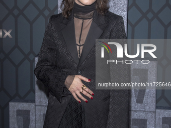 HBO's ''Dune: Prophecy'' world premiere. In New York, New York, USA, on October 30, 2024, Faoileann Cunningham attends the world premiere of...