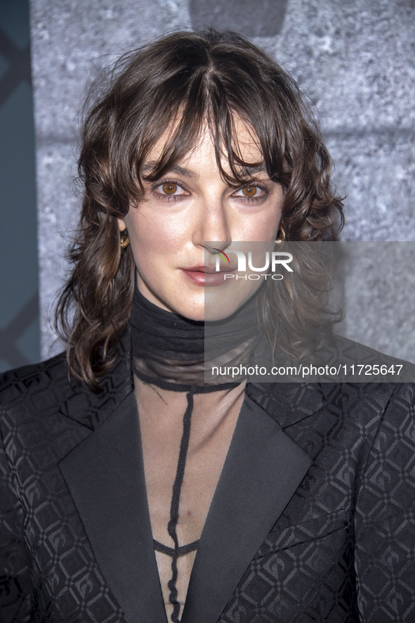 HBO's ''Dune: Prophecy'' world premiere. In New York, New York, USA, on October 30, 2024, Faoileann Cunningham attends the world premiere of...