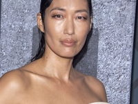 HBO's ''Dune: Prophecy'' world premiere takes place in New York, USA, on October 30, 2024. Jihae attends the event at Jazz at Lincoln Center...