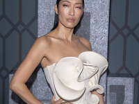 HBO's ''Dune: Prophecy'' world premiere takes place in New York, USA, on October 30, 2024. Jihae attends the event at Jazz at Lincoln Center...