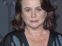 Emily Watson attends the world premiere of HBO's ''Dune: Prophecy'' at Jazz at Lincoln Center in New York, New York, USA, on October 30, 202...