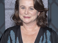 Emily Watson attends the world premiere of HBO's ''Dune: Prophecy'' at Jazz at Lincoln Center in New York, New York, USA, on October 30, 202...