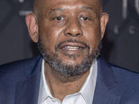 Forest Whitaker attends the world premiere of HBO's ''Dune: Prophecy'' at Jazz at Lincoln Center in New York, USA, on October 30, 2024. (