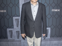 Ang Lee attends the world premiere of HBO's ''Dune: Prophecy'' at Jazz at Lincoln Center in New York, USA, on October 30, 2024. (