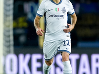 Henrikh Mkhitaryan of FC Internazionale during the Serie A Enilive match between Empoli FC and FC Internazionale at Stadio Carlo Castellani...