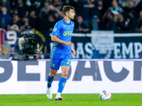 Mattia Viti of Empoli FC during the Serie A Enilive match between Empoli FC and FC Internazionale at Stadio Carlo Castellani on October 30,...