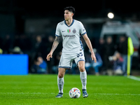 Alessandro Bastoni of FC Internazionale during the Serie A Enilive match between Empoli FC and FC Internazionale at Stadio Carlo Castellani...