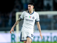 Alessandro Bastoni of FC Internazionale during the Serie A Enilive match between Empoli FC and FC Internazionale at Stadio Carlo Castellani...