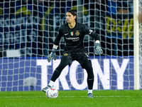 Yann Sommer of FC Internazionale during the Serie A Enilive match between Empoli FC and FC Internazionale at Stadio Carlo Castellani on Octo...