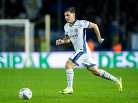 Nicolo' Barella of FC Internazionale during the Serie A Enilive match between Empoli FC and FC Internazionale at Stadio Carlo Castellani on...