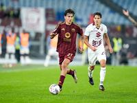 Paulo Dybala of AS Roma during the Serie A Enilive match between Empoli FC and FC Internazionale at Stadio Carlo Castellani on October 30, 2...