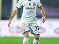 Henrikh Mkhitaryan of FC Internazionale during the Serie A Enilive match between Empoli FC and FC Internazionale at Stadio Carlo Castellani...