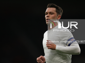 Jonathan Howson of Middlesbrough plays during the Sky Bet Championship match between Middlesbrough and Coventry City at the Riverside Stadiu...