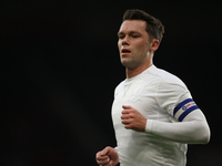 Jonathan Howson of Middlesbrough plays during the Sky Bet Championship match between Middlesbrough and Coventry City at the Riverside Stadiu...