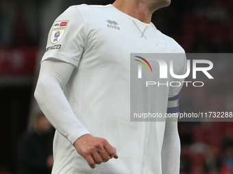 Jonathan Howson of Middlesbrough shows dejection during the Sky Bet Championship match between Middlesbrough and Coventry City at the Rivers...