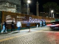 Alert in Rome: Metro C funding is at risk due to budget cuts. The 425 million euro cuts planned by the budget threaten the completion of Rom...