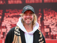 Paul McGregor attends the Premier League match between Nottingham Forest and West Ham United at the City Ground in Nottingham, United Kingdo...