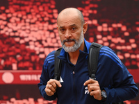 Nuno Espirito Santo is the Nottingham Forest head coach during the Premier League match between Nottingham Forest and West Ham United at the...