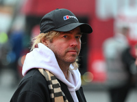 Paul McGregor attends the Premier League match between Nottingham Forest and West Ham United at the City Ground in Nottingham, United Kingdo...