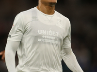 Neto Borges of Middlesbrough shows dejection during the Sky Bet Championship match between Middlesbrough and Coventry City at the Riverside...