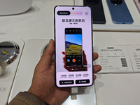 An OPPO Find X8 mobile phone is for sale at an OPPO store in Shanghai, China, on November 3, 2024. (