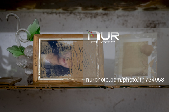 Thousands of volunteers participate in cleaning the areas affected by the floods of October 29 in Valencia. Towns such as Massanassa, Alfafa...