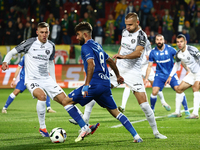 Dawid Abramowicz
of Puszcza Niepolomice
Ali Gholizadeh of Lech Poznan during Puszcza Niepolomice - Lech Poznan match of the Ekstraklasa Poli...