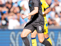 Scott McTominay of SSC Napoli during the serie Serie A Enilive match between SSC Napoli and Atalanta BC at Stadio Diego Armando Maradona on...