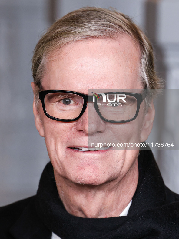 Rick Hilton arrives at the 13th Annual LACMA Art + Film Gala 2024 presented by Gucci held at the Los Angeles County Museum of Art on Novembe...